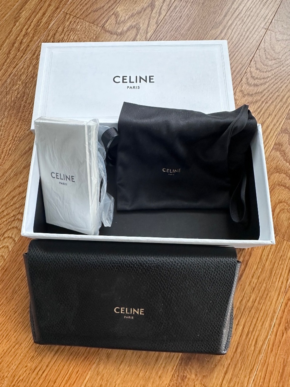 Celine Thelios sunglasses (NEW) - Picture 3 of 4